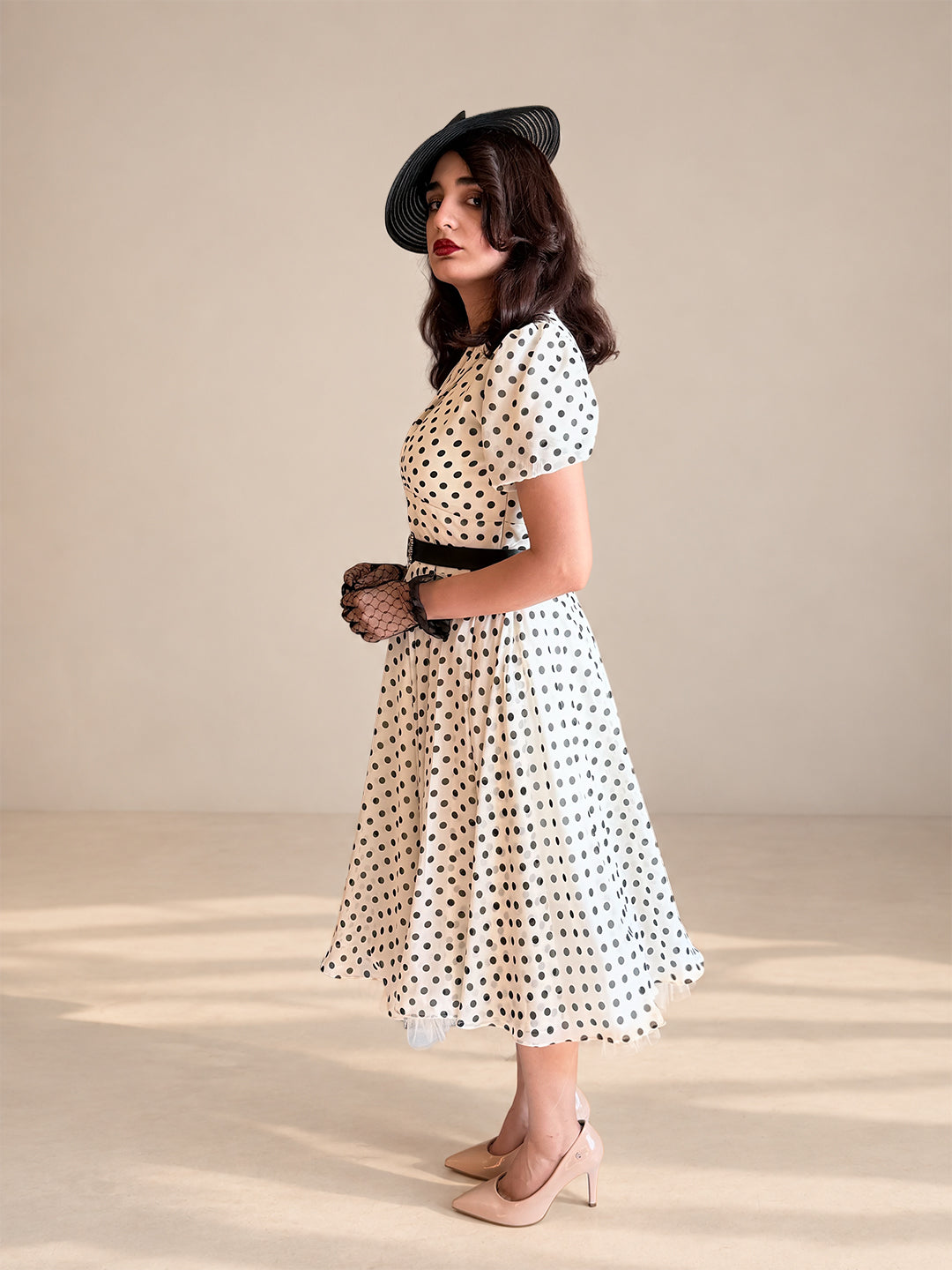 La Robe à Pois