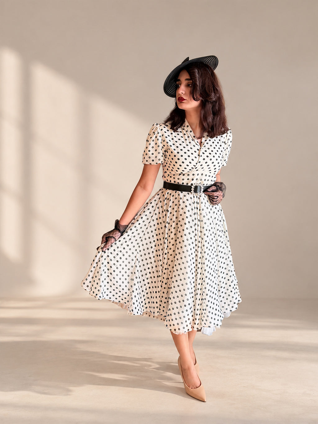 La Robe à Pois