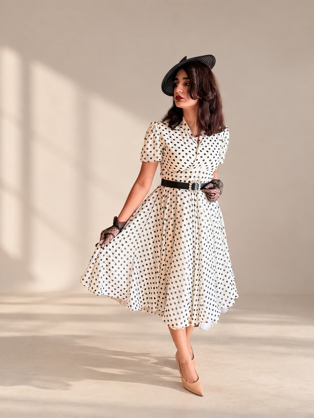 La Robe à Pois