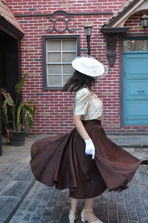 THE ÉLODIE SKIRT SET
