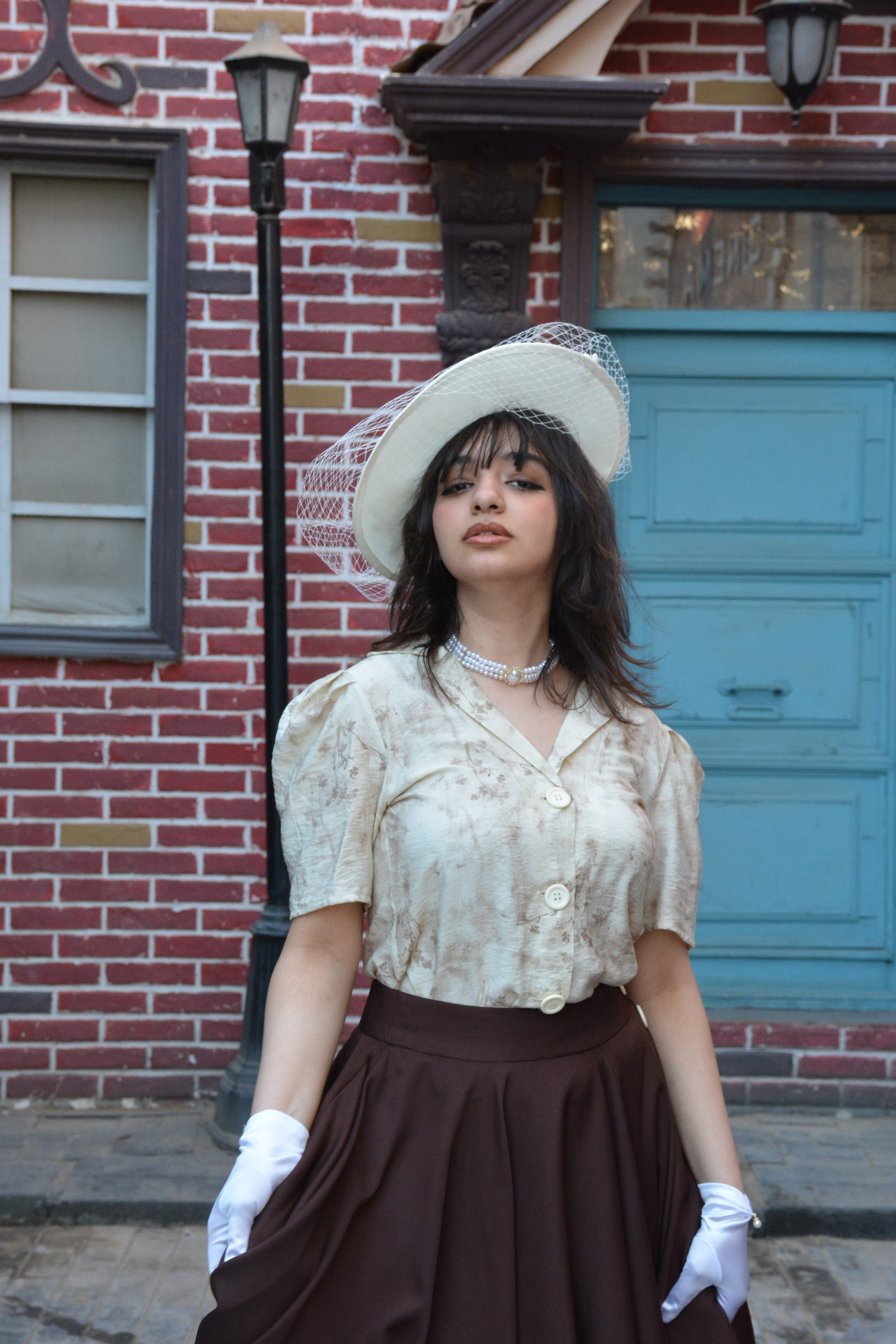 THE ÉLODIE SKIRT SET